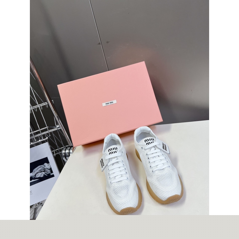 Miu Miu Casual Shoes